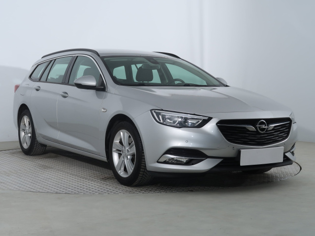 Opel Insignia, 2017