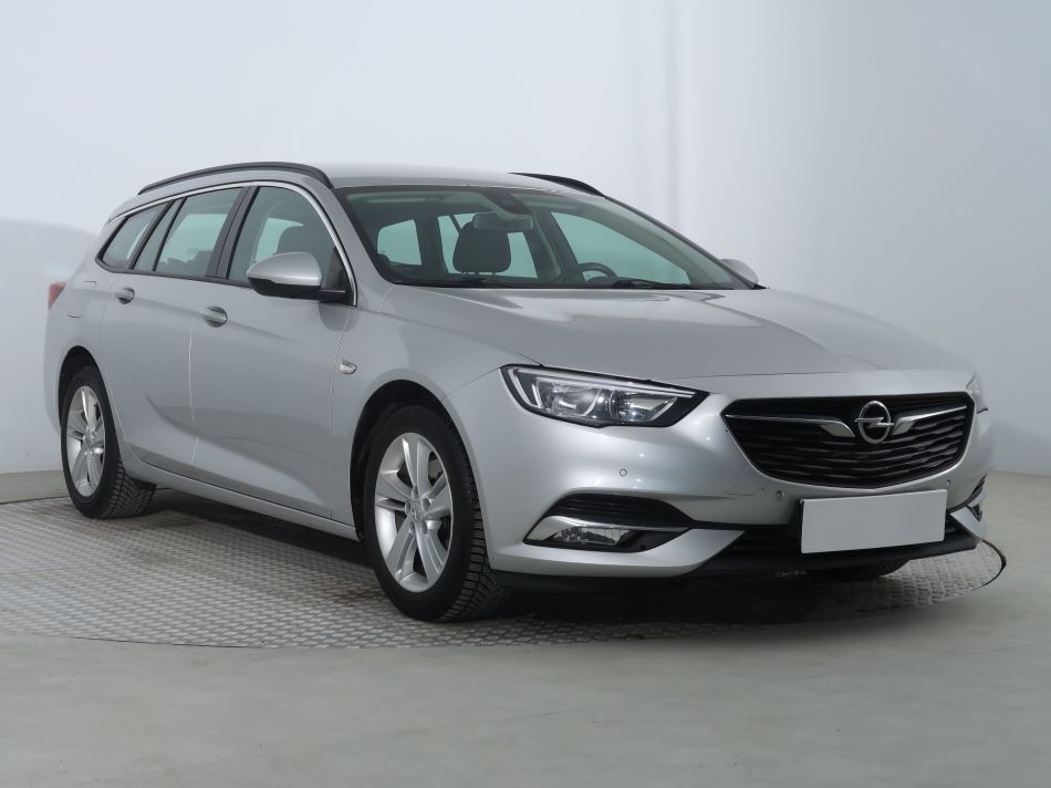 Opel Insignia - 2017