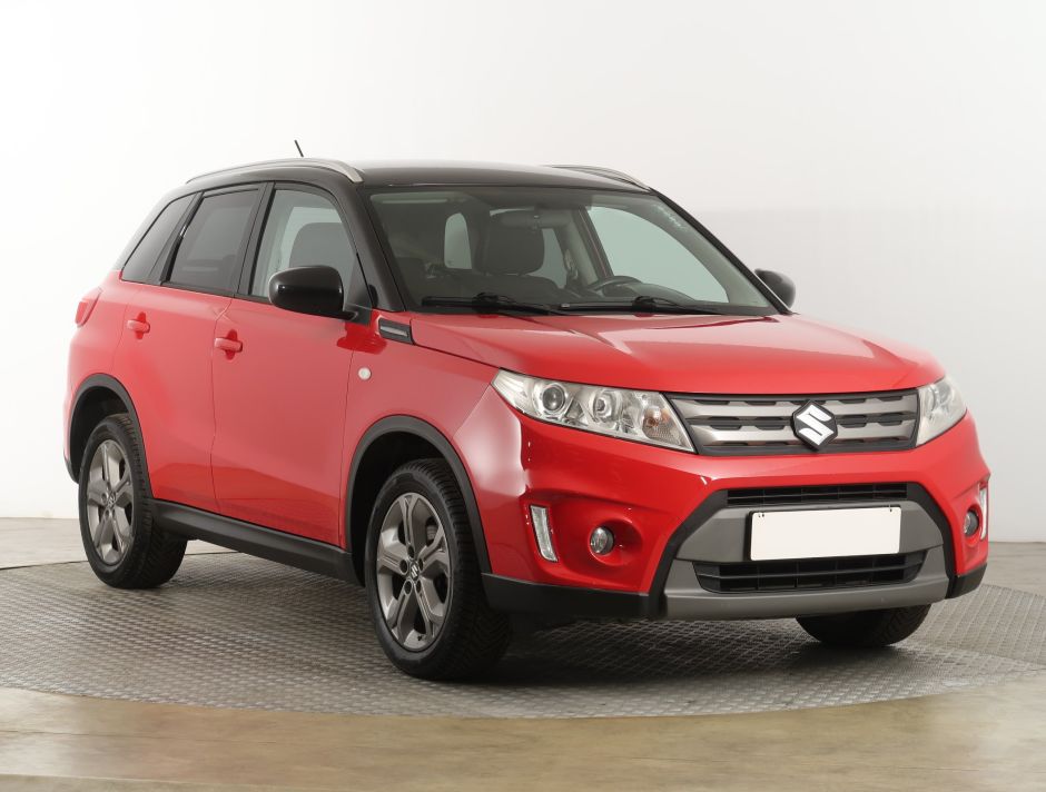 Suzuki Vitara - 2016