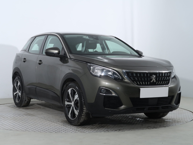 Peugeot 3008 2020