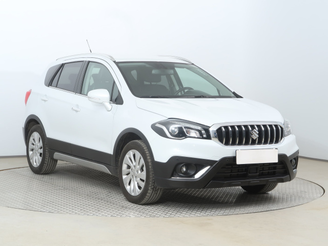 Suzuki SX4 S-Cross 2020