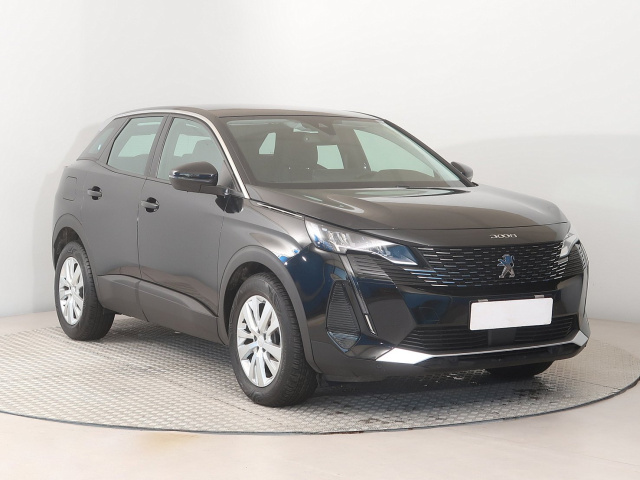 Peugeot 3008 2022