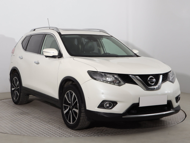Nissan X-Trail 2014