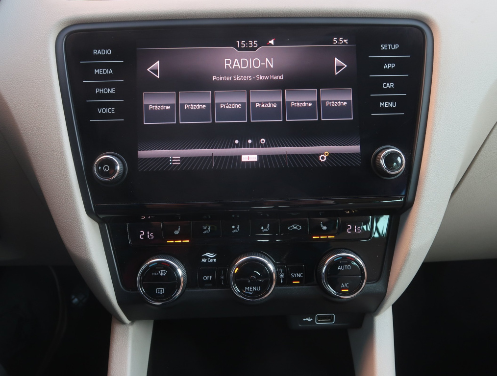 Škoda Octavia