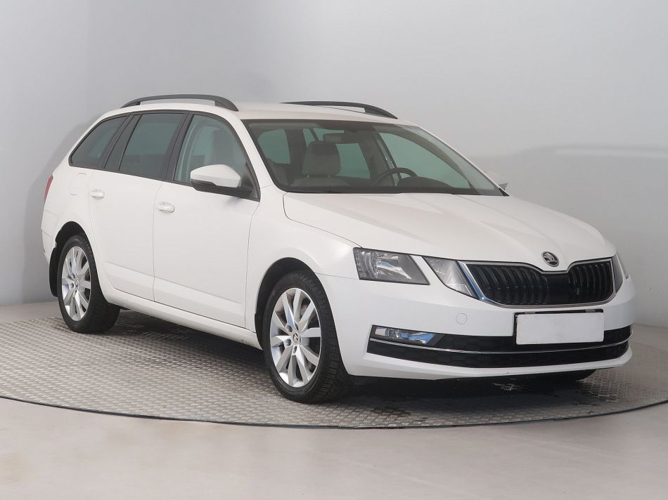 Skoda Octavia - 2018