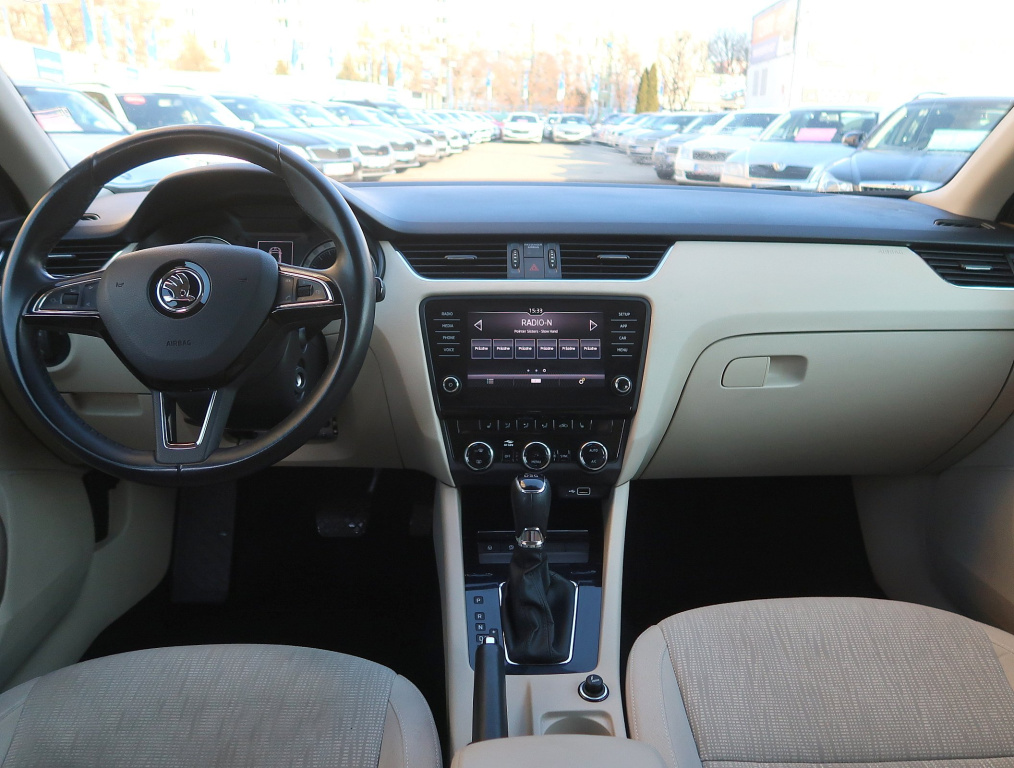 Škoda Octavia