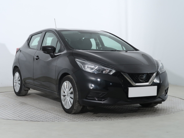Nissan Micra 2019