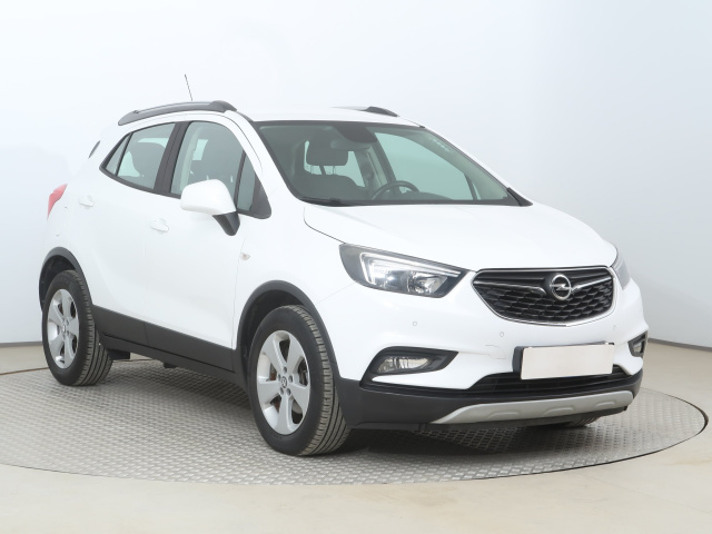 Opel Mokka 2018