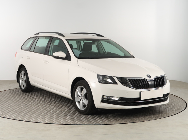Škoda Octavia 2019