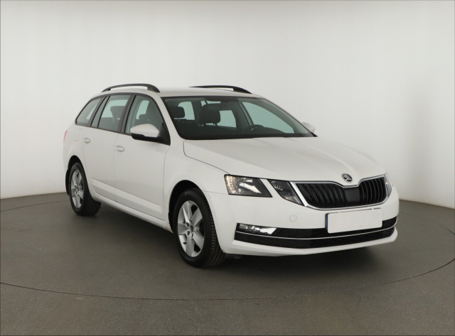 Škoda Octavia 2019