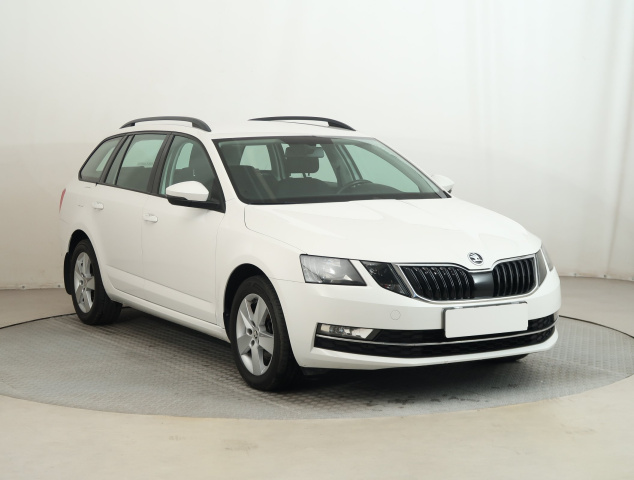 Škoda Octavia 2019
