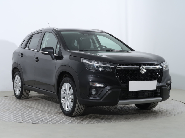 Suzuki SX4 S-Cross 2024
