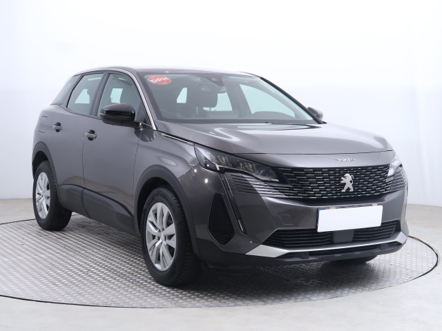 Peugeot 3008 2022