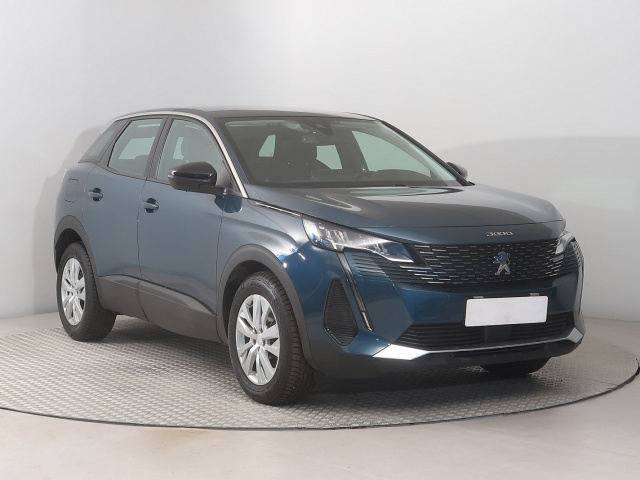 Peugeot 3008 2022
