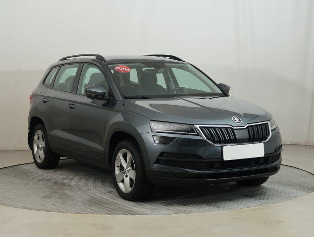 Škoda Karoq 2018