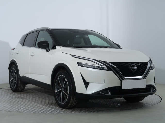 Nissan Qashqai 2024