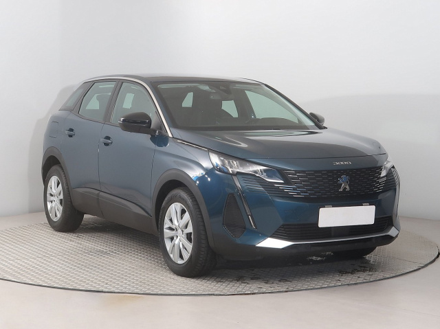 Peugeot 3008 2022