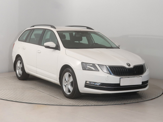 Škoda Octavia 2019