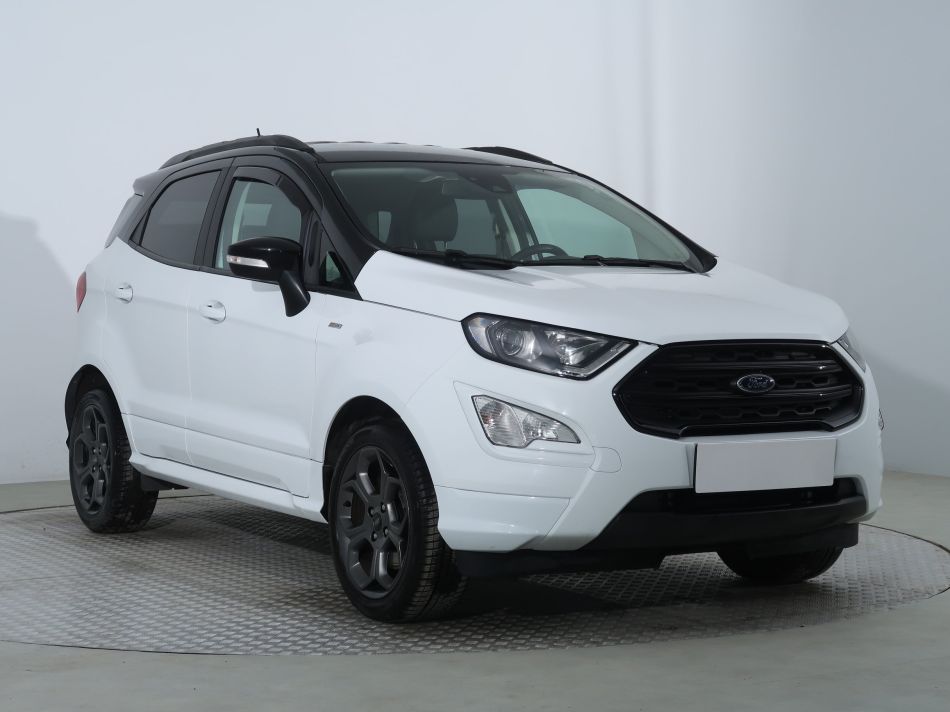 Ford Ecosport - 2020