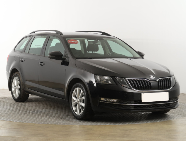 Škoda Octavia, 2019