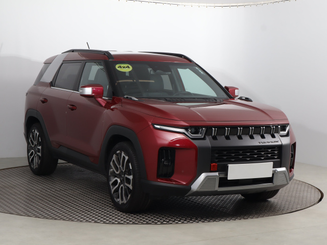Ssang Yong Torres 2023