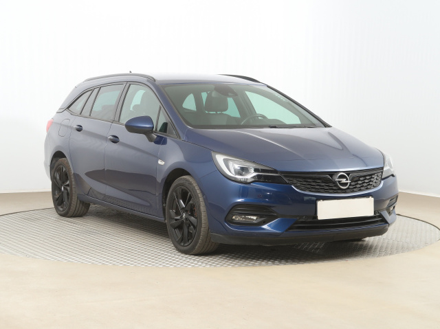 Opel Astra 2019