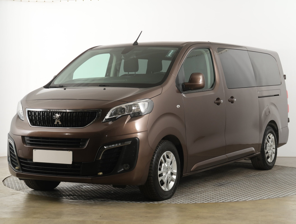 Peugeot Traveller