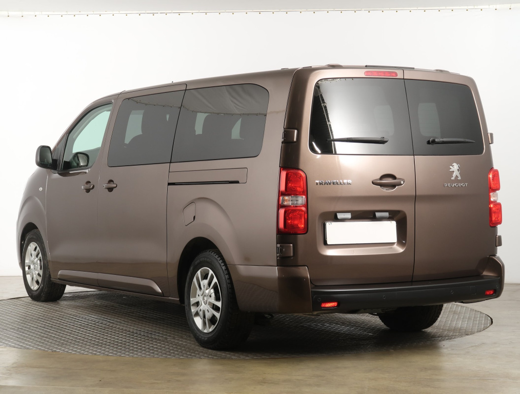 Peugeot Traveller