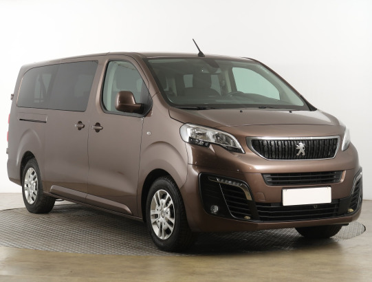 Peugeot Traveller