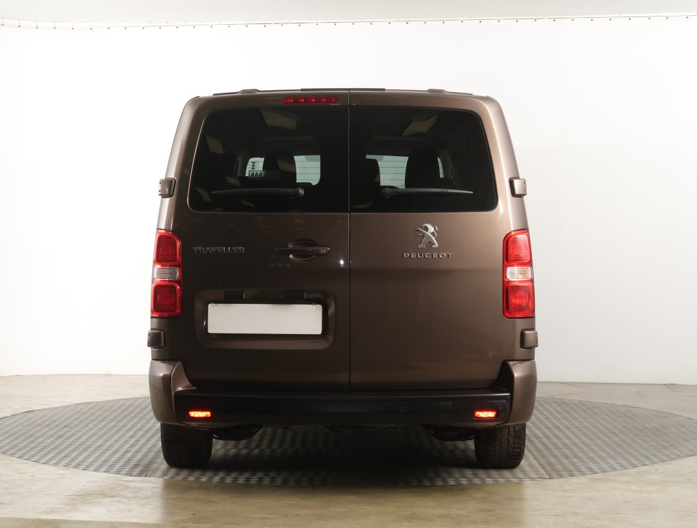 Peugeot Traveller