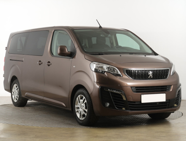 Peugeot Traveller 2019