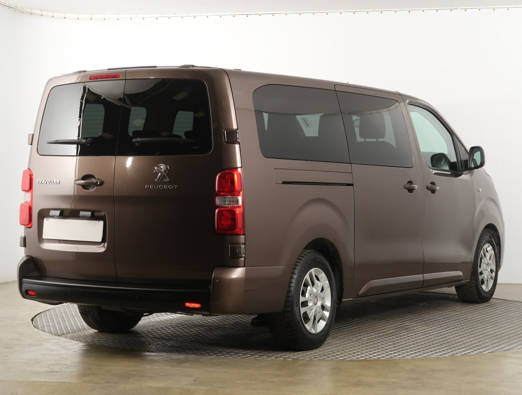 Peugeot Traveller