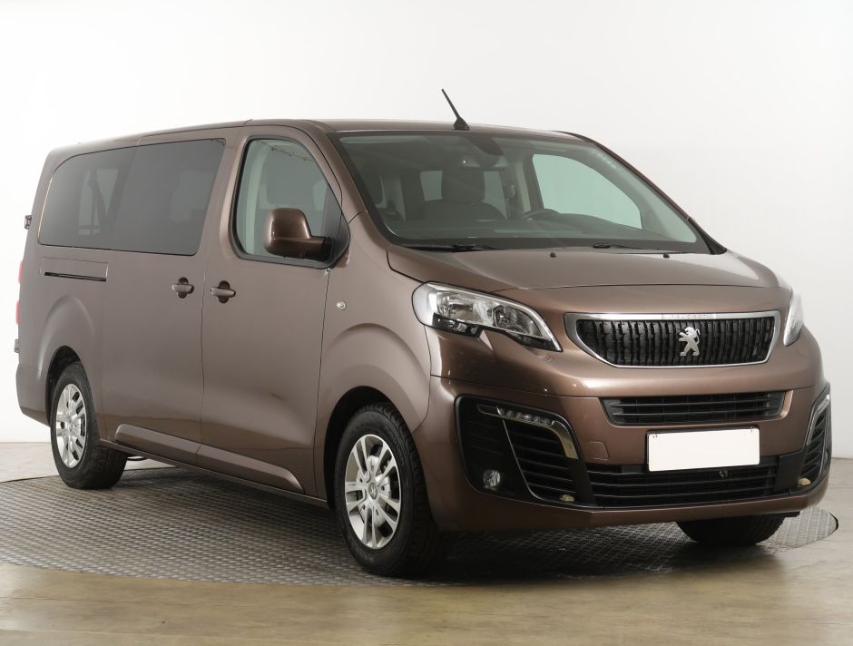 Peugeot Traveller - 2019