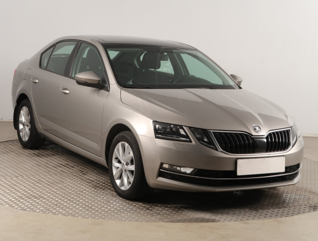 Škoda Octavia 2018