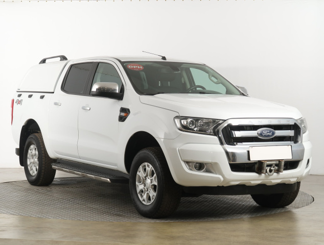 Ford Ranger 2019