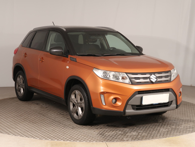 Suzuki Vitara 2017