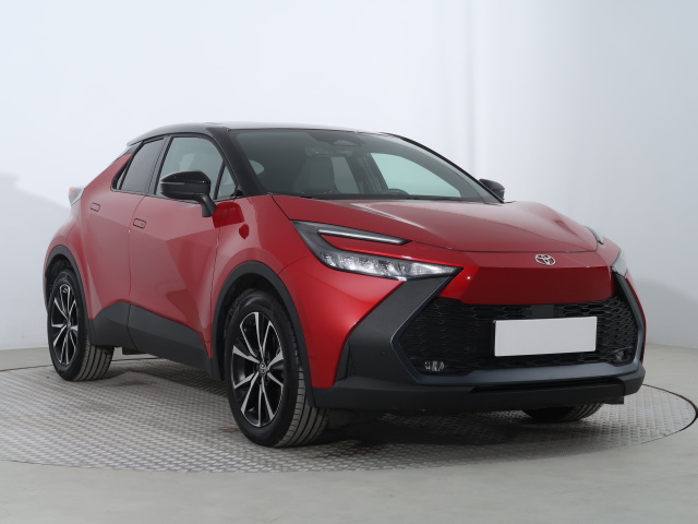 Toyota C-HR 2023