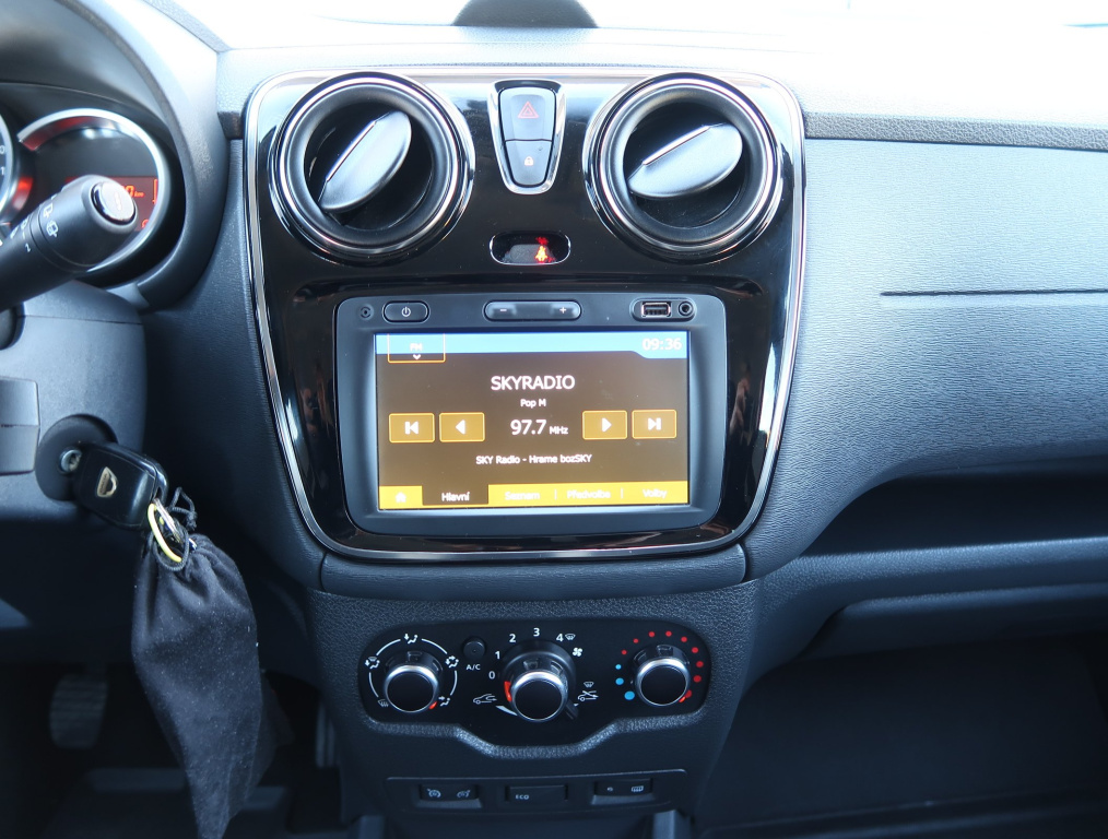Dacia Lodgy