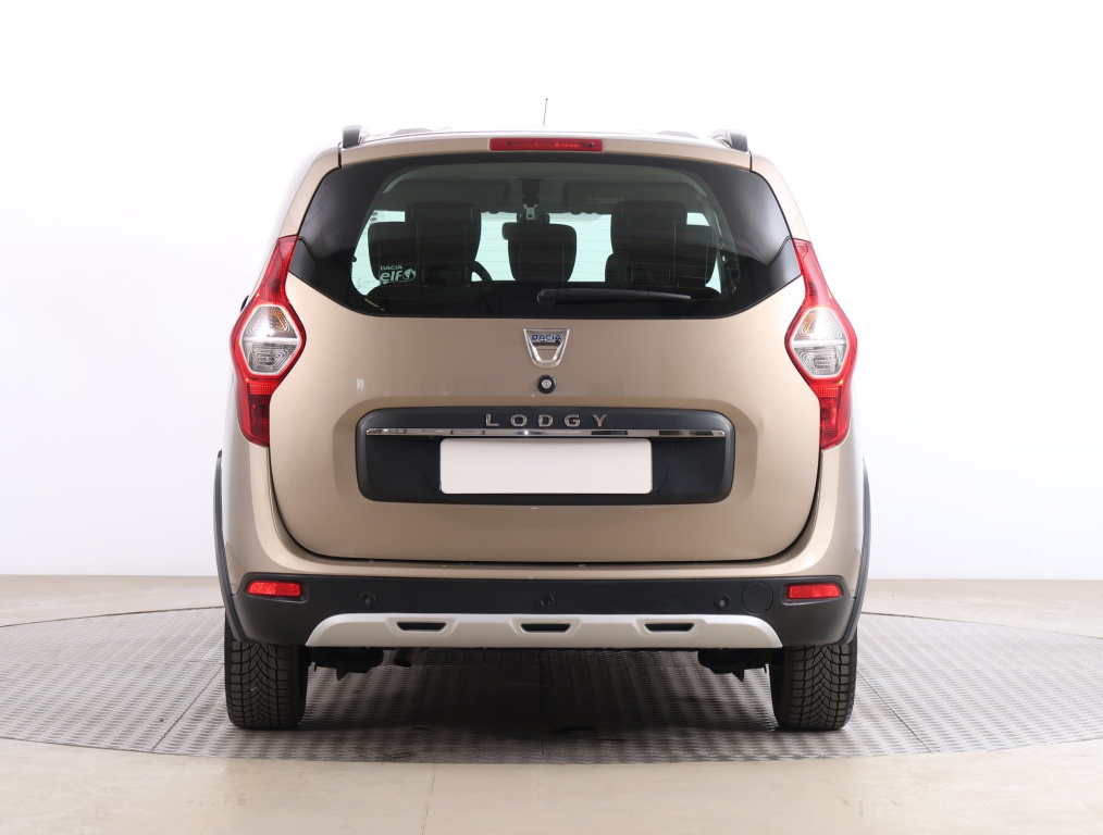 Dacia Lodgy