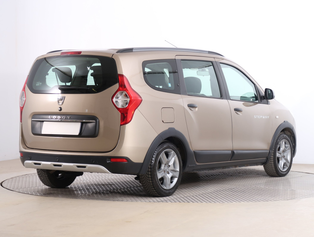 Dacia Lodgy