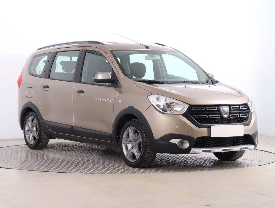 Dacia Lodgy - 2019