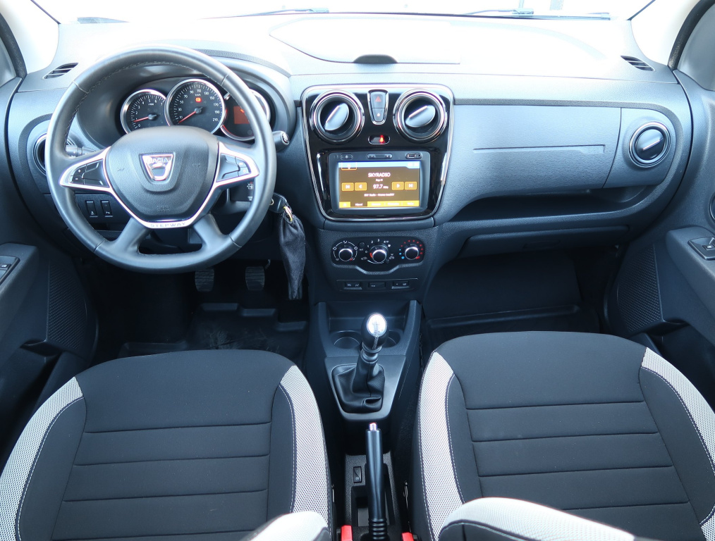 Dacia Lodgy