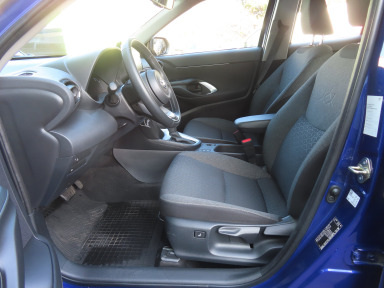 Toyota Yaris Cross - 2023