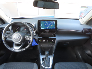 Toyota Yaris Cross - 2023