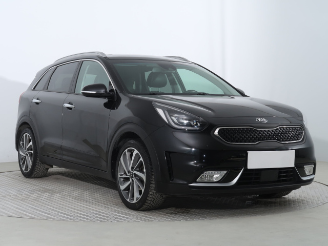 Kia Niro, 2018
