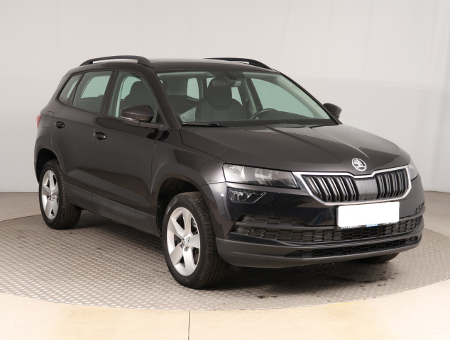 Škoda Karoq 2020