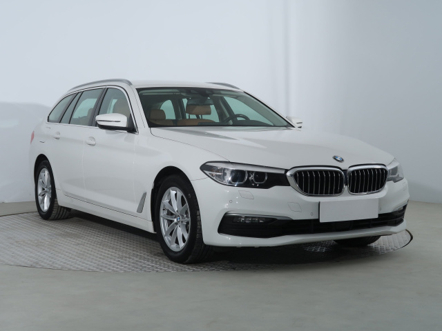 BMW 520d xDrive, 2020