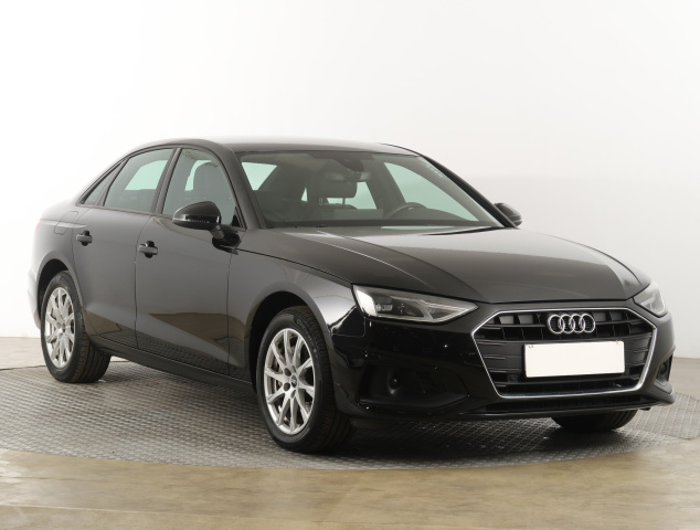 Audi A4 2020
