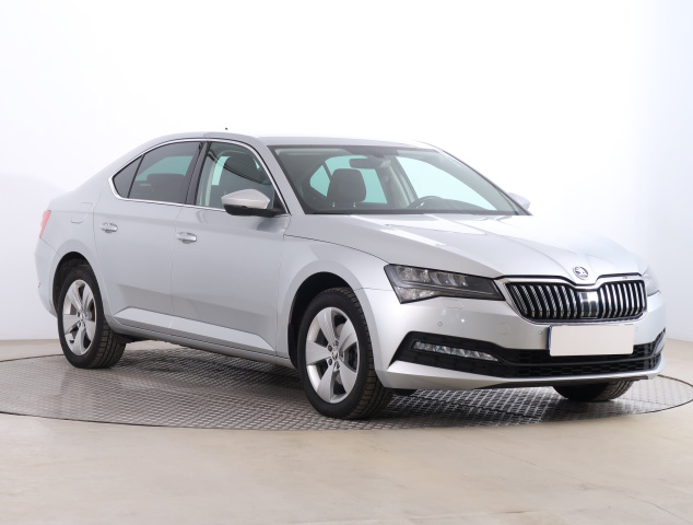 Škoda Superb 2020