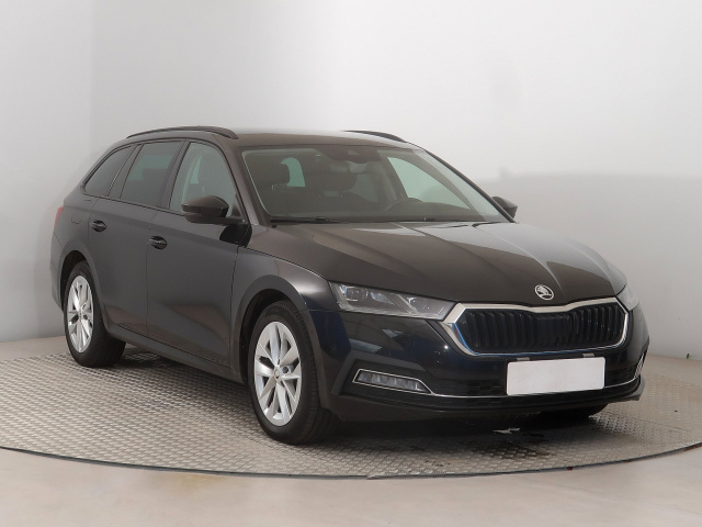 Škoda Octavia 2021